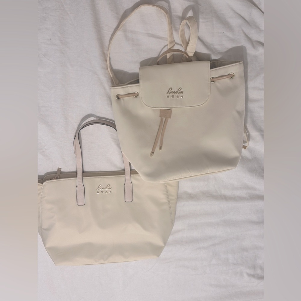 Work Tote and lunch bag
